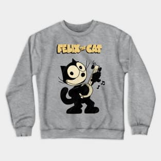 Felix the cat Crewneck Sweatshirt